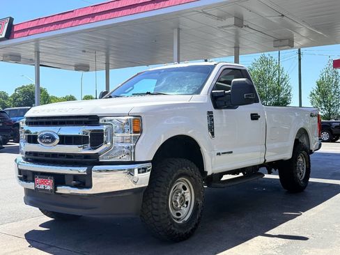 Used 2021 Ford F250 XL w/ Power Equipment Group AWD/4WD image 6
