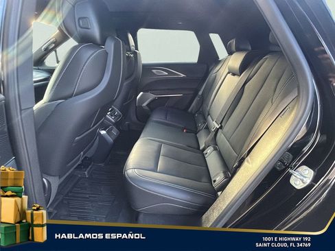 Used 2024 Cadillac Lyriq Luxury w/ LPO, Floor Liner Package image 29