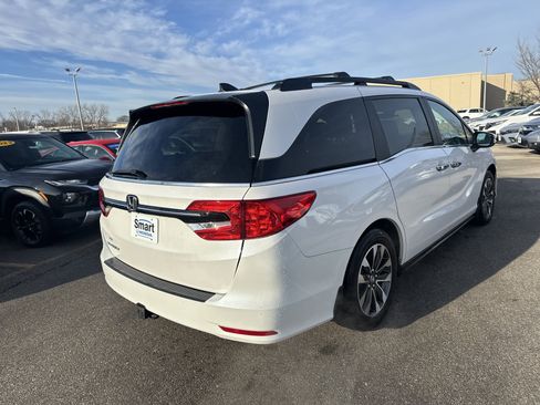 Certified 2024 Honda Odyssey EX-L image 5
