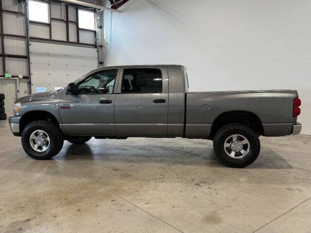 Used 2008 Dodge Ram 2500 Truck SXT AWD/4WD image 13