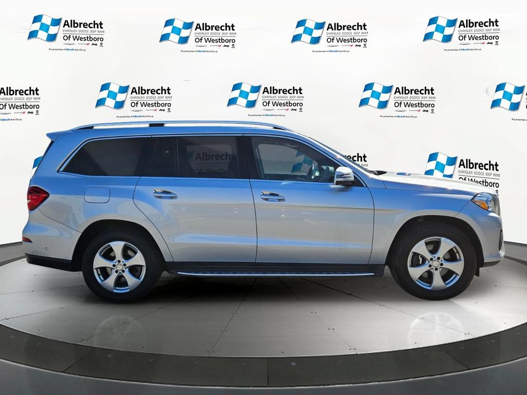 Used 2017 Mercedes-Benz GLS 450 4MATIC image 6