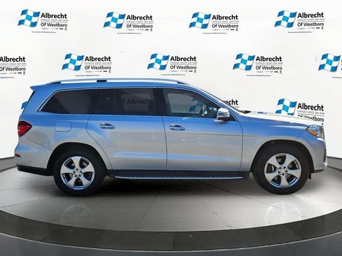 Used 2017 Mercedes-Benz GLS 450 4MATIC image 6