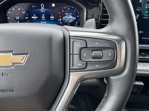 Certified 2023 Chevrolet Silverado 1500 LTZ AWD/4WD image 25