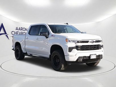 New 2026 Chevrolet Silverado 1500 RST w/ Convenience Package II