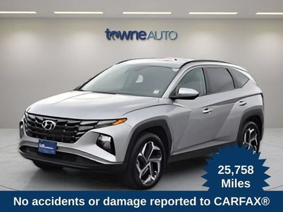Used 2022 Hyundai Tucson SEL w/ Convenience Package