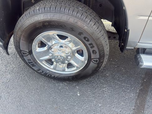 Used 2021 RAM 2500 Tradesman AWD/4WD image 9