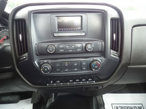 Used 2016 Chevrolet Silverado 2500 W/T w/ WT Fleet Convenience Package RWD image 22