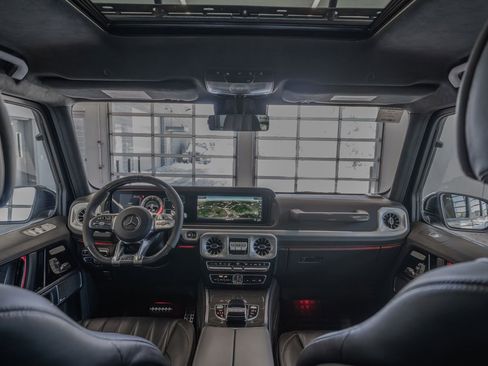 Used 2021 Mercedes-Benz G 63 AMG 4MATIC image 28