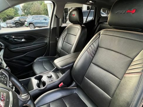 Certified 2023 GMC Terrain AT4 AWD/4WD image 21