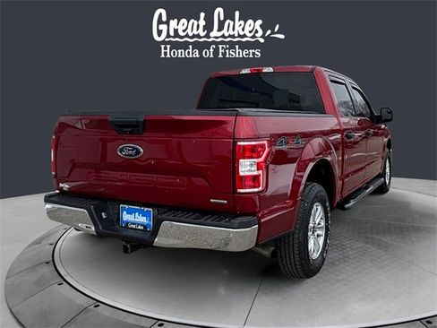 Used 2019 Ford F150 XLT image 5