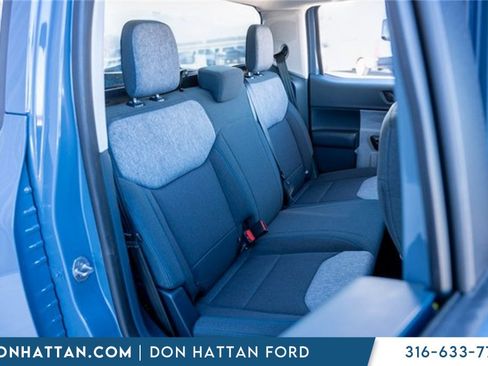 New 2026 Ford Maverick XLT w/ XLT Luxury Package image 25