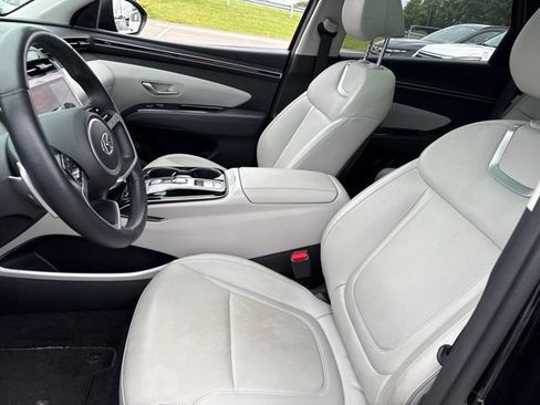 New 2024 Hyundai Tucson Limited AWD/4WD image 9