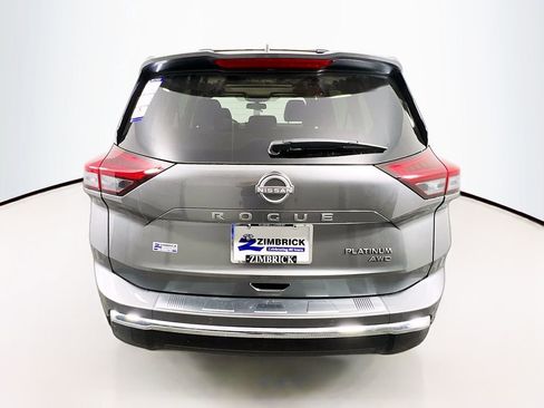 New 2026 Nissan Rogue Platinum w/ Platinum Premium Package image 5
