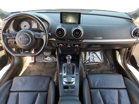 Used 2016 Audi S3 Premium Plus w/ Technology Package image 9