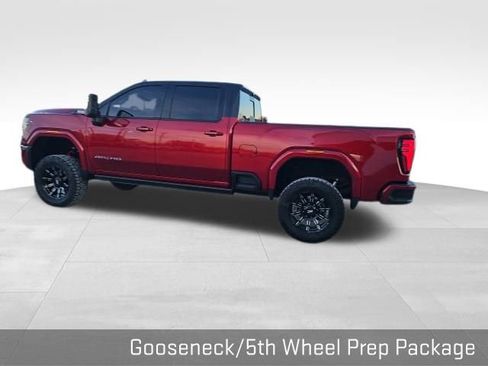 Used 2025 GMC Sierra 2500 AT4 w/ AT4 Premium Plus Package image 21