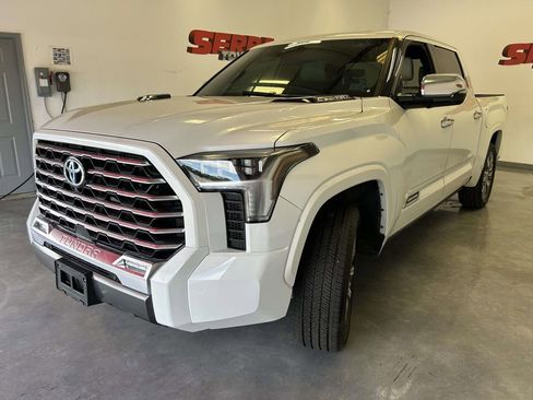 Used 2023 Toyota Tundra Capstone AWD/4WD image 7