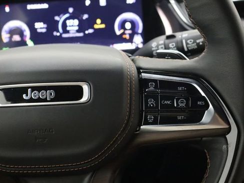 Used 2023 Jeep Grand Cherokee L Summit w/ Advanced Protech Group IV image 34