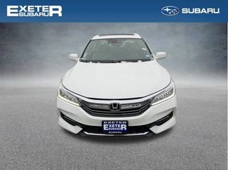 Used 2016 Honda Accord Touring video 2