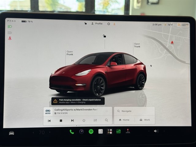 Used 2023 Tesla Model Y Long Range AWD/4WD image 24