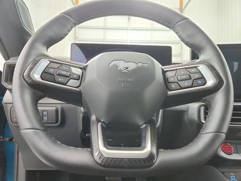 Used 2026 Ford Mustang Coupe w/ Mustang Nite Pony Package RWD image 22