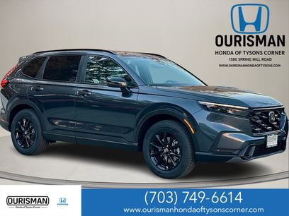 New 2026 Honda CR-V Sport-L