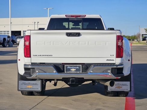 New 2026 Chevrolet Silverado 3500 LT w/ Texas Edition image 8