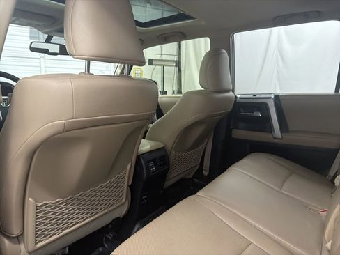 Used 2018 Toyota 4Runner Limited image 19