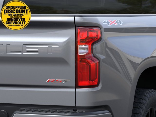 New 2026 Chevrolet Silverado 1500 RST w/ RST Select Package AWD/4WD image 11