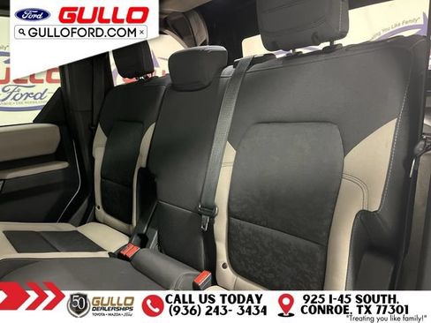 Certified 2022 Ford Bronco Wildtrak AWD/4WD image 15