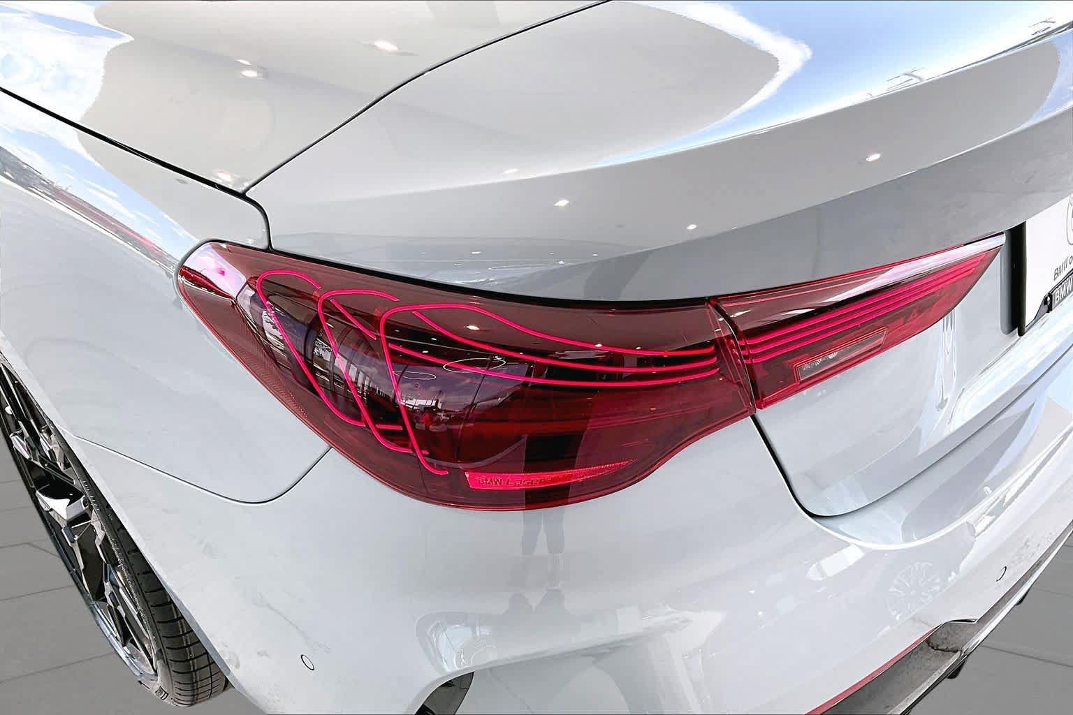 New 2027 BMW 430i Convertible w/ M Sport Package RWD image 15