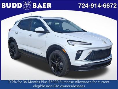 New 2026 Buick Encore GX Sport Touring w/ Comfort Package