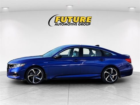 Used 2022 Honda Accord Sport image 8