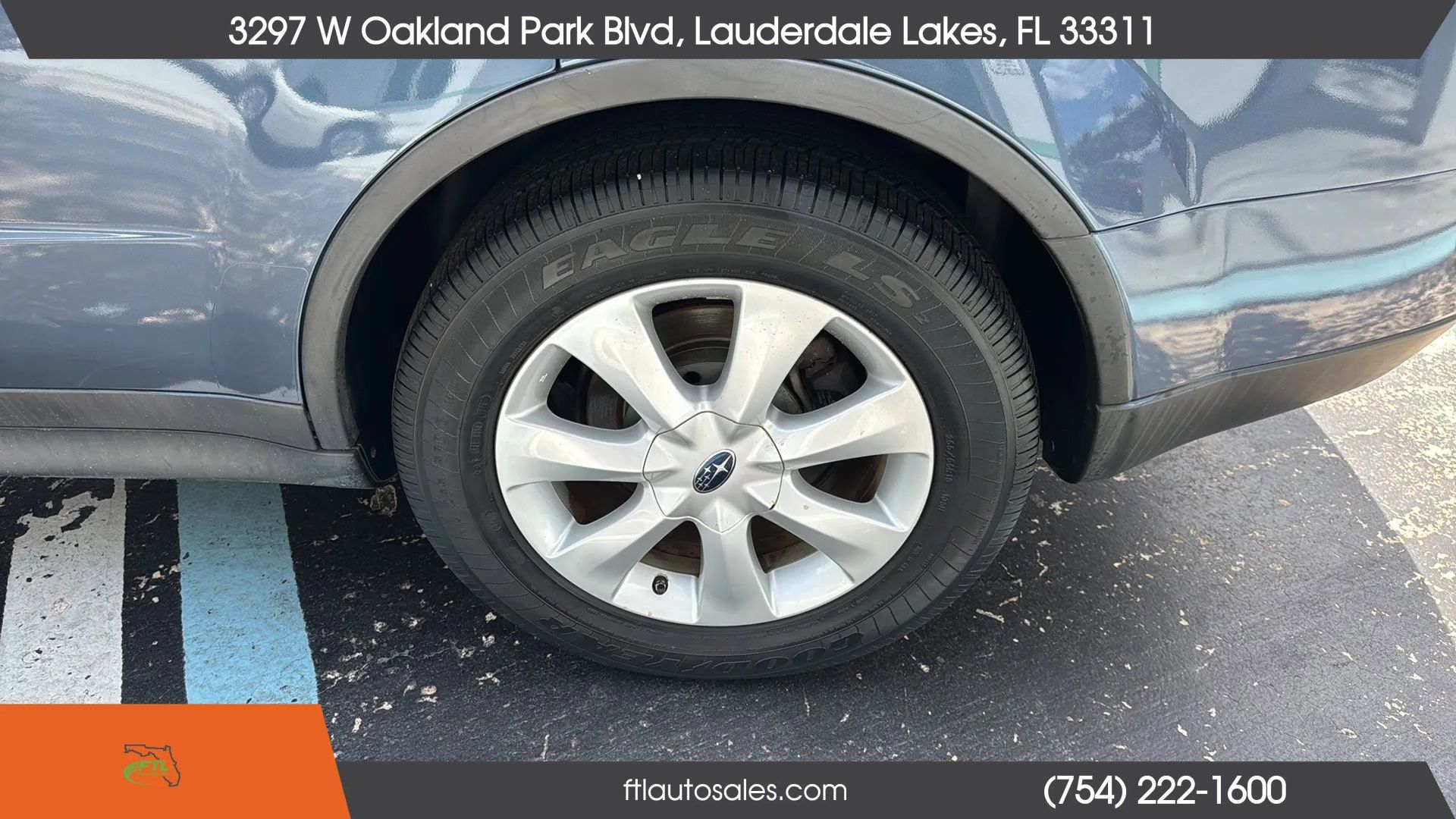 Used 2006 Subaru Tribeca Limited AWD/4WD image 17