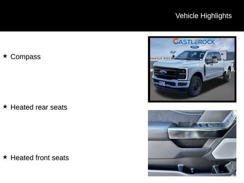New 2026 Ford F250 Platinum image 15