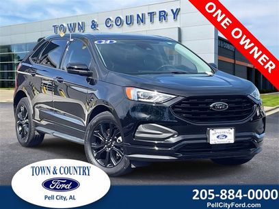 Certified 2024 Ford Edge SE w/ Black Appearance Package