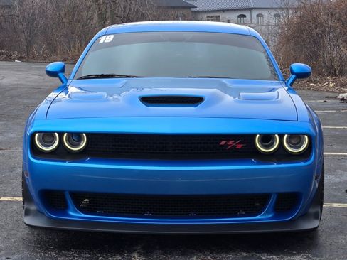 Used 2019 Dodge Challenger R/T Scat Pack w/ Widebody Package image 10