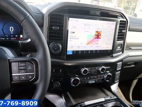 New 2025 Ford F150 Platinum w/ FX4 Off-Road Package image 21