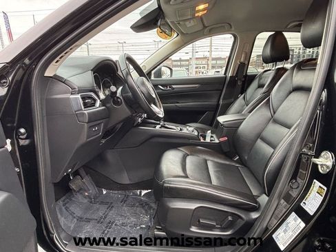 Used 2024 MAZDA CX-5 AWD 2.5 S w/ Select Package image 10