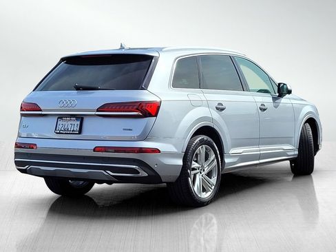 Used 2022 Audi Q7 3.0T Premium Plus image 5