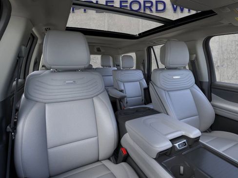 New 2026 Ford Expedition Platinum w/ Platinum Ultimate Package image 10