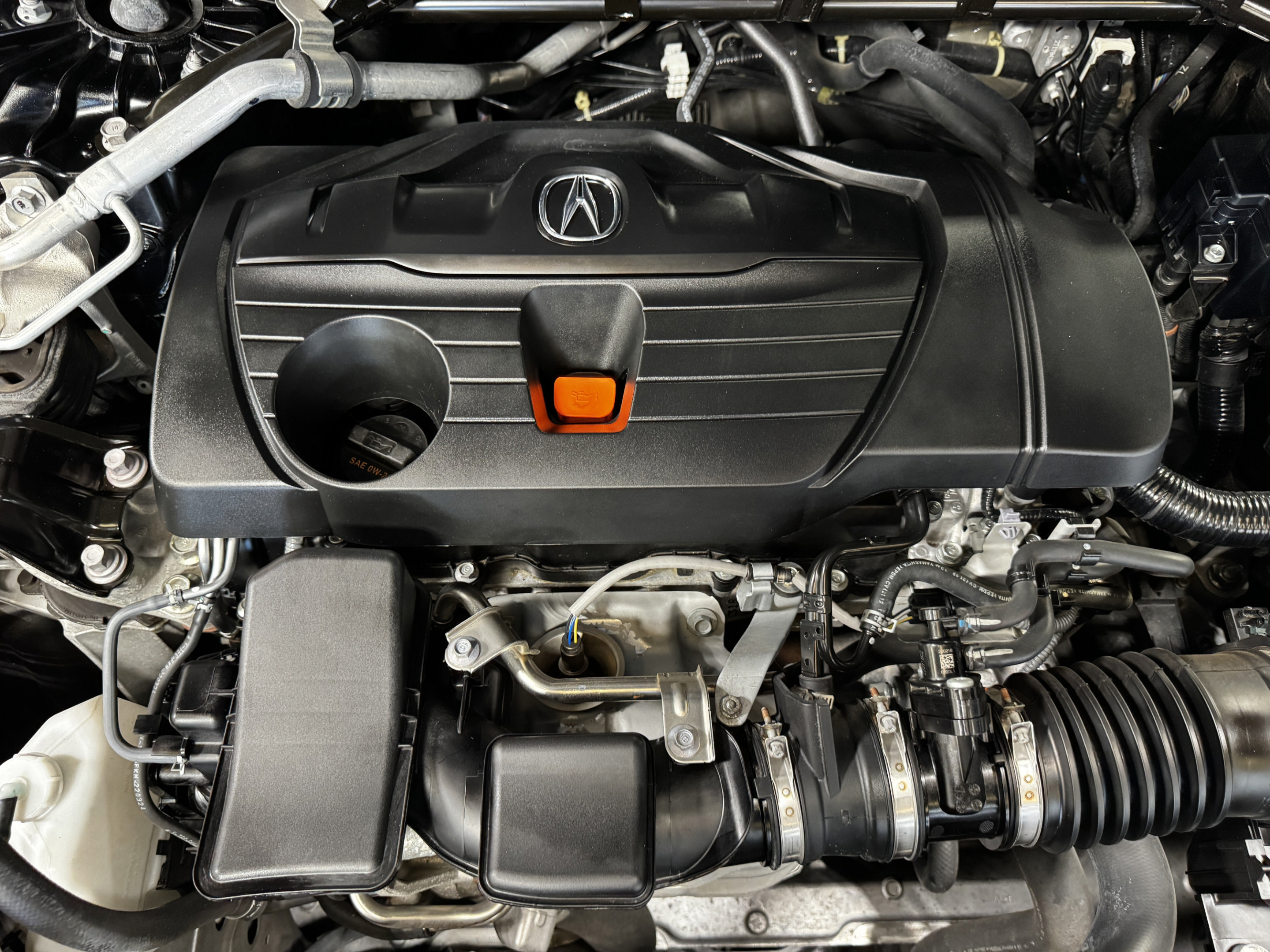 Certified 2023 Acura TLX w/ A-SPEC Package FWD image 41
