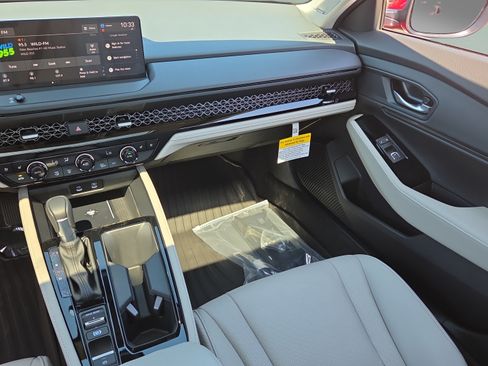 New 2026 Honda Accord Touring image 14
