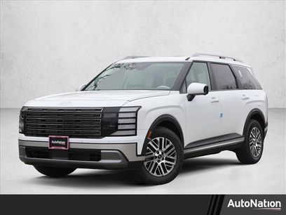 New 2026 Hyundai Palisade SEL