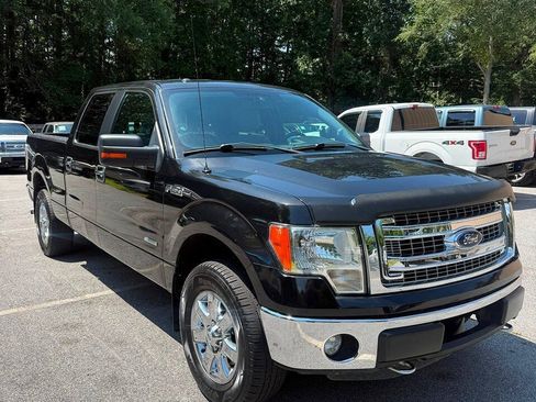 Used 2013 Ford F150 XLT w/ Luxury Equipment Group AWD/4WD image 7