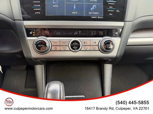 Used 2016 Subaru Legacy 2.5i Limited image 25