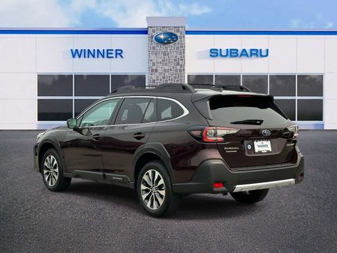 Used 2024 Subaru Outback Limited AWD/4WD image 3