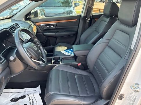 Certified 2022 Honda CR-V EX-L image 5