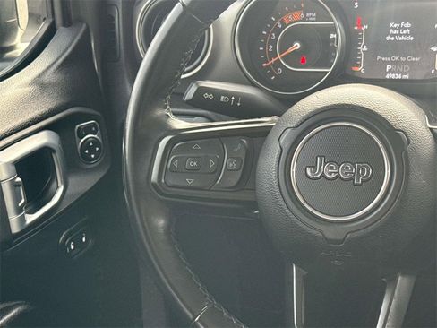 Used 2021 Jeep Wrangler Unlimited Sport image 15