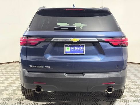 Used 2023 Chevrolet Traverse LT w/ LT Premium Package AWD/4WD image 5