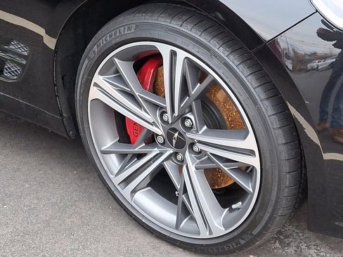 Certified 2025 Genesis G70 3.3T Advanced w/ Sport Prestige Package image 10